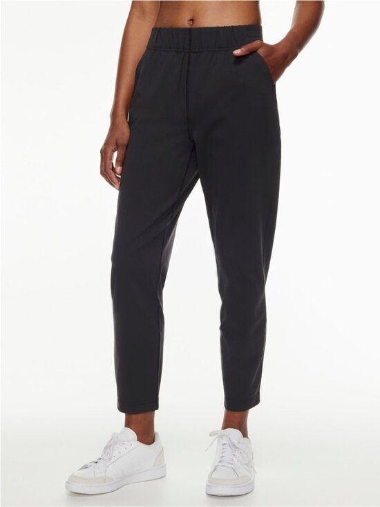 Aritzia Pants - Aritzia The Group by Babaton Black Weekender Pant size M